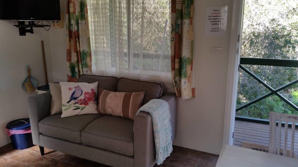 Padthaway Caravan Park מראה חיצוני תמונה